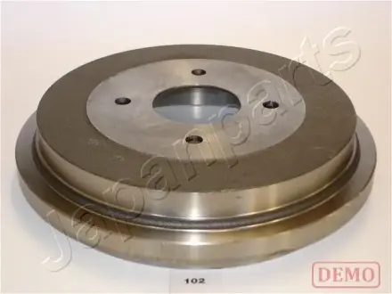 NISSAN гальмівний барабан Primera 96-02 JAPANPARTS TA-102C