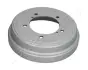 SUZUKI барабан гальмівний Grand Vitara -05 JAPANPARTS TA-805C (фото 1)