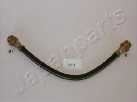 MAZDA шланг гальмівний Besta 96-,Mazda E2200 JAPANPARTS TF-338