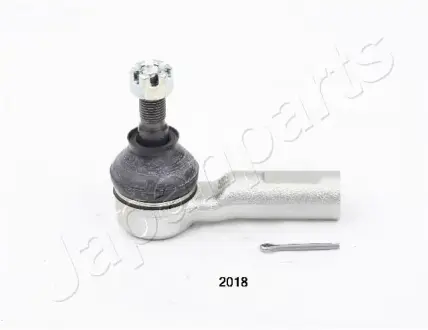 TOYOTA наконечник рульової тяги лів./прав.Hilux III 05- JAPANPARTS TI-2018