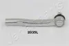 TOYOTA наконечник лів.Lexus RX 09- JAPANPARTS TI-2035L (фото 2)
