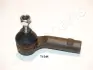 MAZDA наконечник рульової тяги Mazda 2, FIESTA 02- лів JAPANPARTS TI-344L (фото 1)