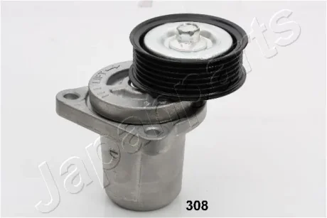 MAZDA ролик з натягувачем Mazda 6 02- JAPANPARTS TS-308