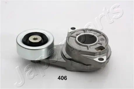 HONDA ролик з натяжним пристроєм Civic IX,Fit II 1.2/1.4 08- JAPANPARTS TS-406