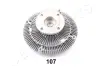 NISSAN Муфта зчеплення PICK UP 2.4 02-05, TERRANO 2.4 93-97 JAPANPARTS VC-107 (фото 2)