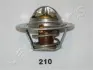 TOYOTA термостат Hiace 2,4D -06, Hilux 2,4D -05. JAPANPARTS VT-210 (фото 1)