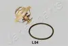BMW термостат 80°C 5 Touring (E39) 525 tds 98/06-, LAND ROVER Range Rover 2,5D -02 JAPANPARTS VT-L04 (фото 1)