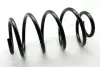 VW пружина передня Sharan,Ford Galaxy,Seat 95- JAPANPARTS ZC1063H (фото 1)