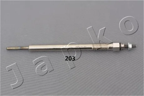 Свічка розжарювання Toyota Avensis 2.0/2.2 D-4D 05-> / Land Cruiser 200 4.5 D/D4-D 08-> / Rav 4 2.2 Japko 01203