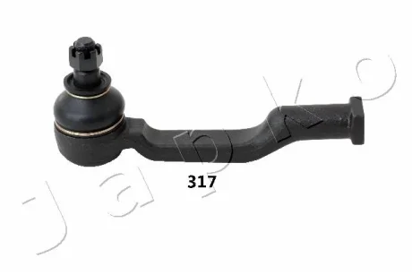 Наконечник рульової тяги Ford Ranger 05-12/Mazda BT-50 06-15 (внутр.) (CEMZ-61) Japko 111317