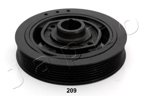 Шків колінвалу AVENSIS/CAMRY/RAV 4 2.0/2.4 00- Japko 122209