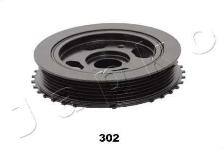 Шків колінвалу Mazda 03-14 Japko 122302
