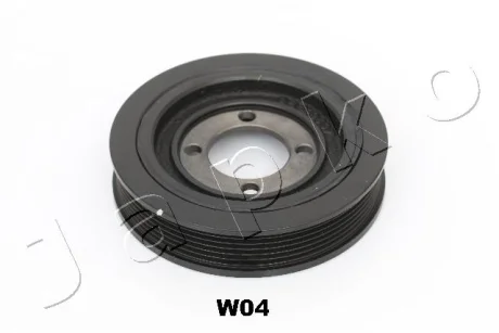 Шків колінвалу Nubira/Lacetti 1.8/2.0i 97-11 Japko 122W04