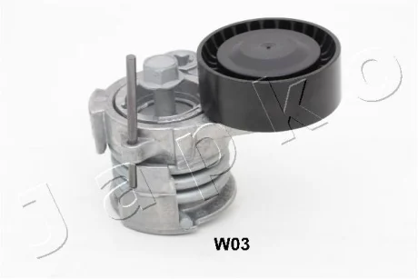 Натягувач ременя генератора LACETTI/NUBIRA 2.0 D 05- Japko 128W03