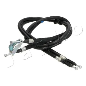 Трос ручного гальма зад. Astra H 04- (диск) (1647/1462+1665/1478) Japko 1310437