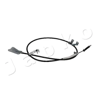 Трос ручного гальма зад. PRIMERA P12 03- Пр. Japko 131163R