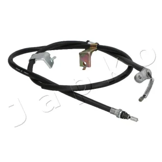 Трос ручного гальма зад. NISSAN QASHQAI 07- Л. Japko 131168L