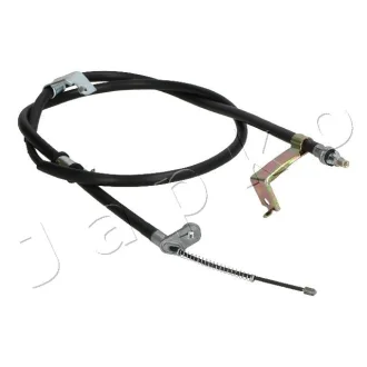 Трос ручного гальма зад. NISSAN QASHQAI 07- Пр. Japko 131168R