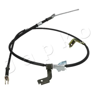 Трос ручного гальма зад. Toyota HILUX 05- Л. Japko 1312066L