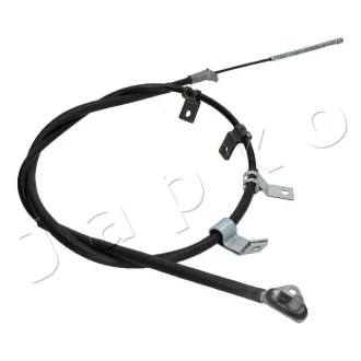 Трос ручного гальма зад. Toyota Rav 4 III 06- Пр. Japko 131231