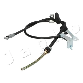 Трос стоянкового гальма Civic 89-, Л. Japko 131466L