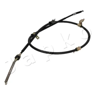Трос ручного гальма зад. Misubishi L200 2,5D 05- Пр. Japko 131507