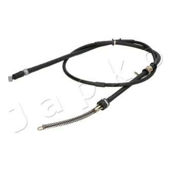 Трос ручного гальма зад. L200 2.5TD 96- Пр. Japko 131509