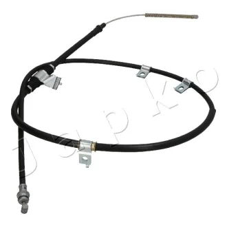 Трос ручного гальма зад. Pajero III 00- Пр. Japko 131541R