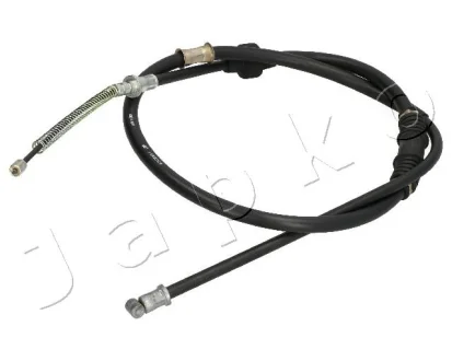 Трос ручного гальма зад. Mitsubishi Lancer 03-08 Л. (1540/1320) Japko 131554L
