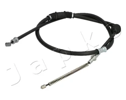 Трос ручного гальма зад. Mitsubishi Lancer 03-08 Пр. (1530/1305) Japko 131554R