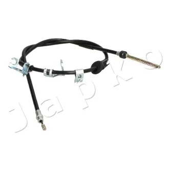 Трос ручного гальма зад. Colt 04- Пр. Japko 131555R