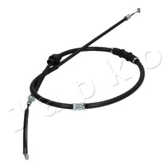 Трос ручного гальма зад. Mitsubishi Outlander 03- Пр. Japko 131562R
