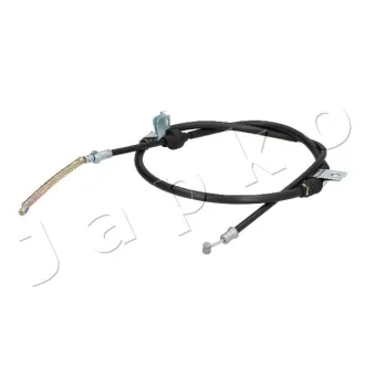 Трос стоянкового гальма ASX 10-/Outlander II 06-(парн. арт: 131574R), Л. Japko 131574L