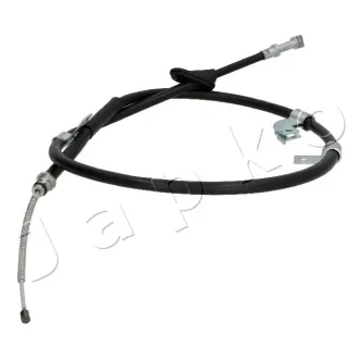 Трос стоянкового гальма Forester 97-/Impreza 00-(парн. арт: 131712R), Л. Japko 131712L