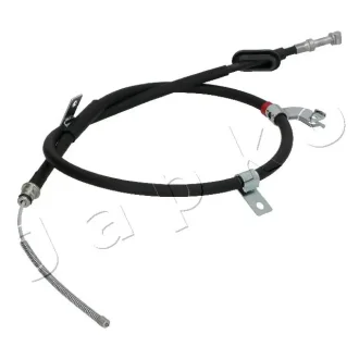 Трос стоянкового гальма Forester 97-/Impreza 00-(парн. арт: 131712L), П. Japko 131712R