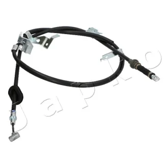 Трос стоянкового гальма SX4 06-(парн. арт: 131848L), П. Japko 131848R