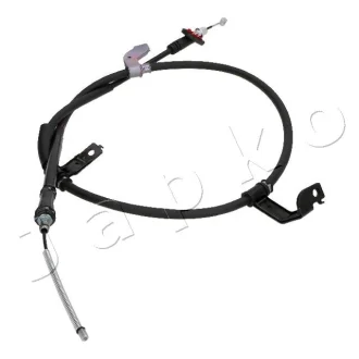 Трос ручного гальма зад. Hyundai Tucson 04-10 Л. Japko 131H29L