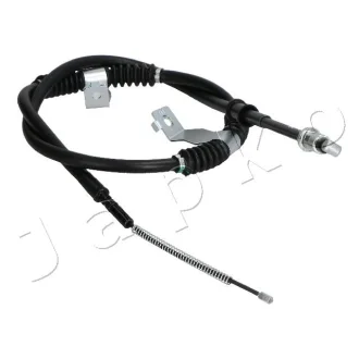 Трос ручного гальма Л. Gentra/Lacetti/Nubira/Lacetti/Nubira 02- Japko 131W06L