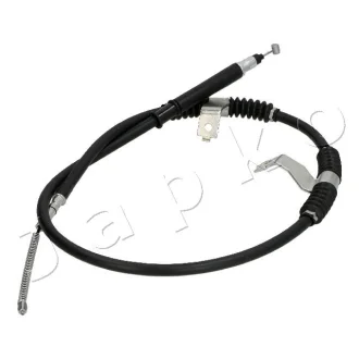 Трос ручного гальма Пр. Gentra/Lacetti/Nubira/Lacetti/Nubira 02- Japko 131W06R