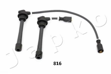 Комплект проводів запалювання Fiat Sedici/Suzuki Grand Vitara 1.6 16V 05-15 Japko 132816