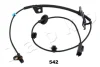 Датчик ABS Mitsubishi ASX/ Lancer/ Outlander 07- зад. Л Japko 151542 (фото 2)
