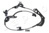 Датчик ABS перед. Л. Mitsubishi L200/ Pajero Sport 05- Japko 151556 (фото 2)