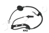 Датчик ABS KIA CEED/HYUNDAI i30 1.4-2.0 06-13 зад. Л Japko 151K42 (фото 2)