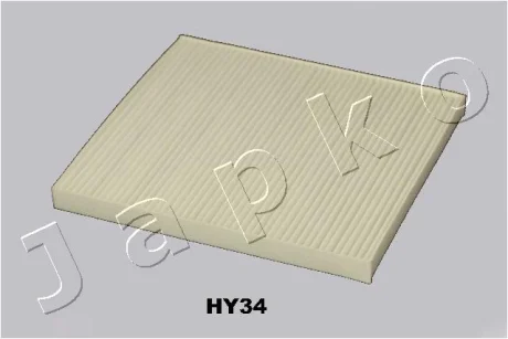 Фільтр салону Hyundai Solaris/Accent 1.4 12-17/Kia Rio III 11- Japko 21HY34