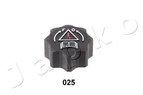 Кришка розшир.бачка радіатора Citroen Jumpy/ Fiat Scudo/ Peugeot Expert 1.6-2.9 D/TD/HDi/JTD 95- Japko 33025