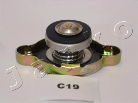 Кришка розшир.бачка радіатора Honda/Hyundai/Kia/Mazda/Mitsubishi/Nissan/Subaru/Suzuki/Toyota 1.0-5.0 Japko 33C19