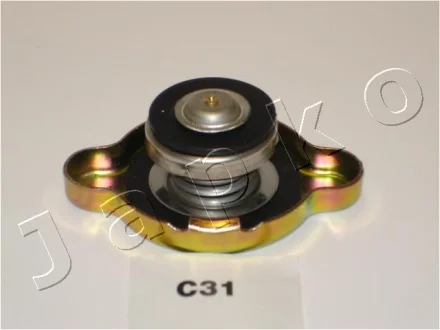 Кришка розшир.бачка радіатора Ford/Honda/Hyundai/Kia/Mazda/Mitsubishi/Nissan/Subaru/Toyota 1.0-5.0 7 Japko 33C31