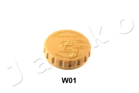 Кришка розшир.бачка радіатора Opel Ascona/Astra/Corsa/Kadett/Omega/Vectra 1.0-3.2 78-12 Japko 33W01