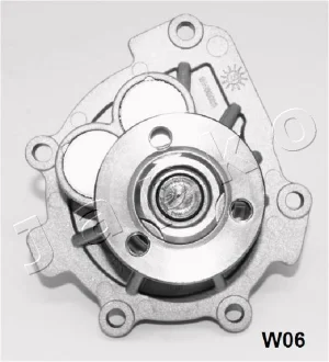 Водяний насос Astra H/Aveo/Corsa/Vectra C 1.6/1.8 04- Japko 35W06