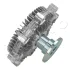 Муфта вентилятора L200/PAJERO 2.5 96- (70mm)(замінено 36503) Japko 36506 (фото 2)